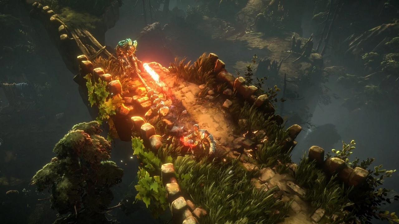 3 miesiące do premiery wersji 1.0, a tu takie wieści od twórców „wielkiej nadziei RPG”. No Rest for the Wicked przekracza ważny kamień milowy, źródło grafiki: Moon Studios.