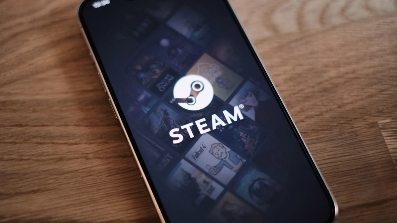 Czy Valve może usunąć moje konto Steam, jeśli nie grałem przez długi czas? To różni PC od PlayStation, źródło grafiki: appshunter.io; Unsplash.com; 202.