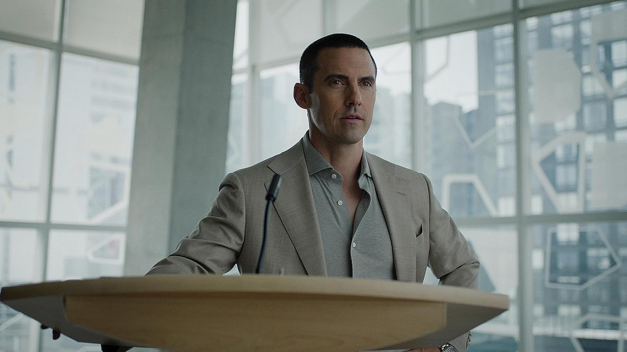Po największym hicie roku Netflix i Harlan Coben pracują nad nowym serialem. Thriller adaptujący 30-letnią serię uwielbianych kryminałów ma już gwiazdę, źródło grafiki: Za wszelką cenę, Robert Hull, Netflix, 2026.
