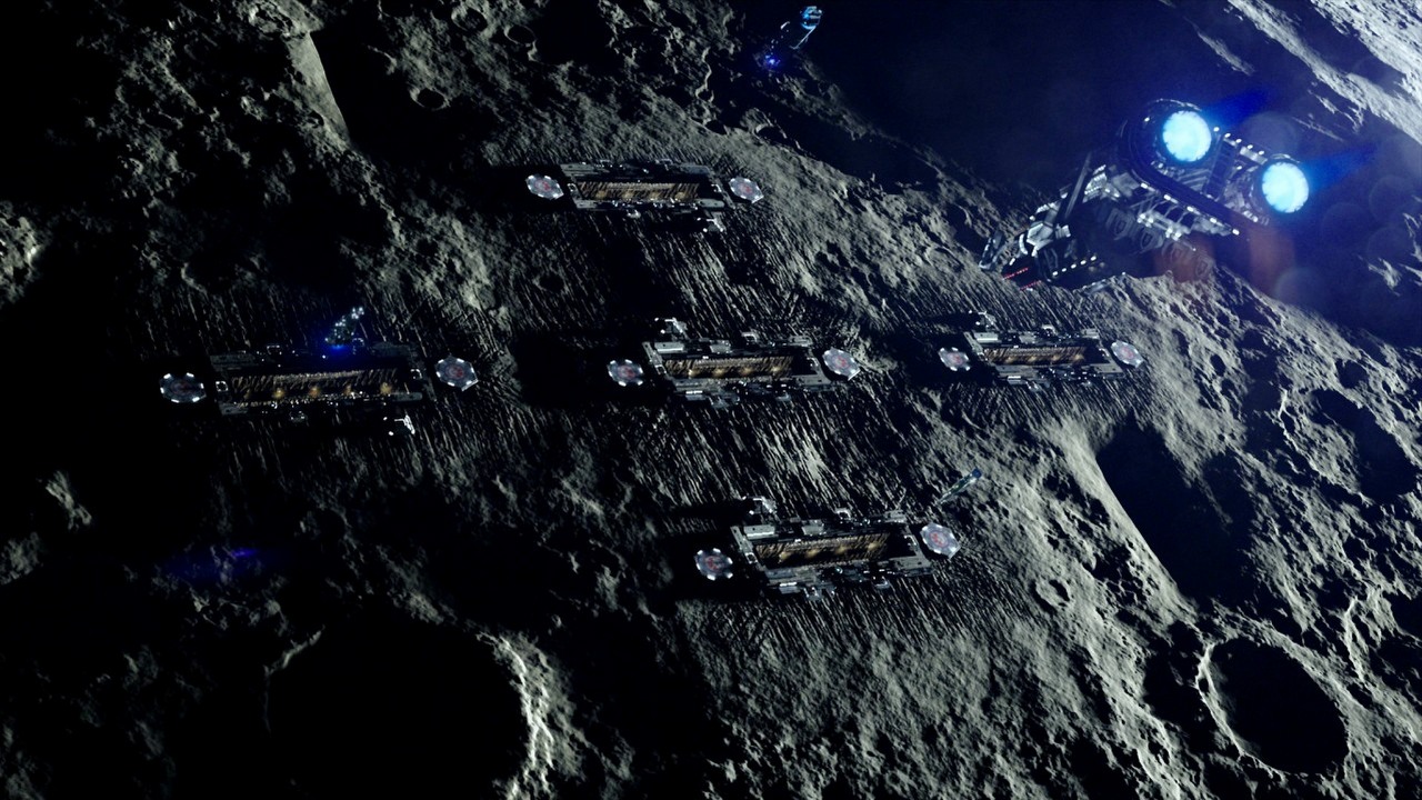 W serialu The Expanse żyją tu miliony mieszkańców Pasa - w rzeczywistości Ceres skrywa pradawną tajemnicę: potencjalne miejsce spoczynku wczesnych form życia, źródło grafiki: The Expanse; Mark Fergus, Hawk Ostby i Naren Shankar; Syfy; 2015.