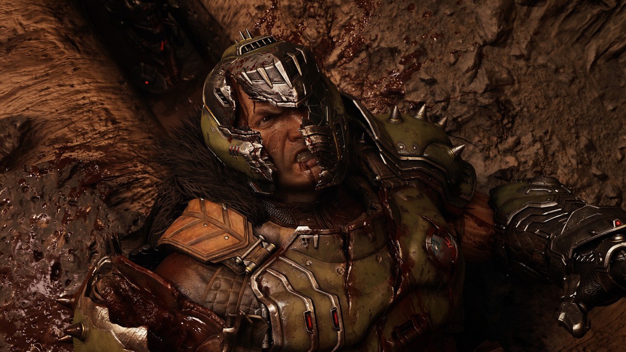Strzelanka Doom: The Dark Ages stała się jeszcze szybsza dzięki dodatkowi Revelations. Gracze są zachwyceni, ale przede wszystkim ostro krytykują Microsoft, źródło grafiki: id Software.