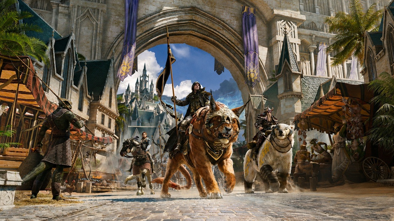 Pracownicy Bethesdy chcieli pożegnać zwolnionych kolegów, ale natychmiast interweniował dział HR. Dane z ZeniMax potwierdzają najgorsze obawy, źródło grafiki: Bethseda / ZeniMax Online Studios.