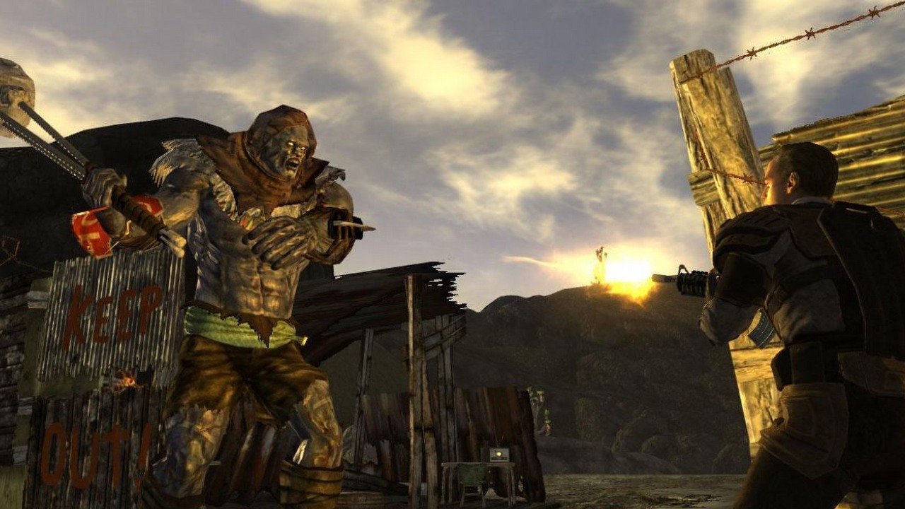 Josh Sawyer już 2 lata temu zdradził, w jakich warunkach chciałby wraz z Obsidianem wrócić do Fallouta i miał konkretne wymogi, źródło grafiki: Obsidian Entertainment.