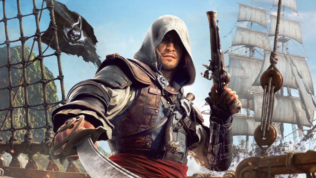 Premiera Assassin’s Creed: Black Flag Resynced. Recenzenci są zachwyceni, ale uważaj na jeden błąd, źródło grafiki: Ubisoft.