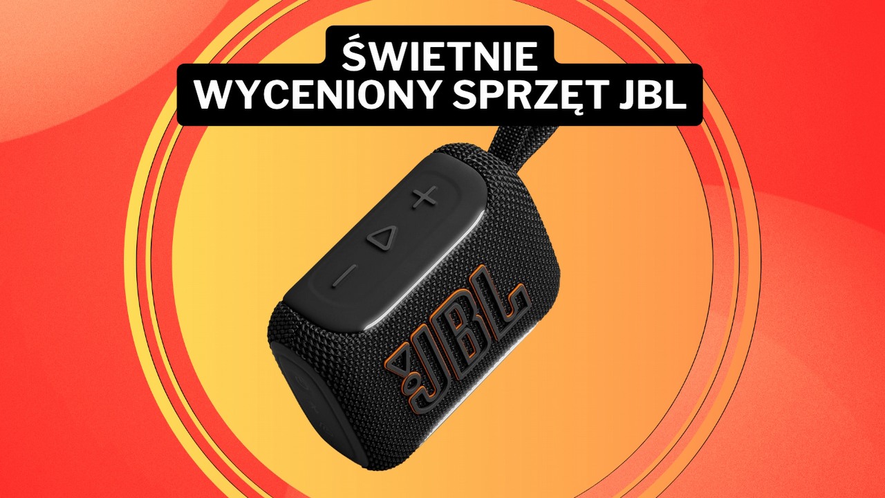 „Najlepsza rzecz na świecie!” - głośnik JBL, który zachwycił użytkowników, kosztuje na Amazonie zadziwiająco mało, źródło grafiki: JBL.