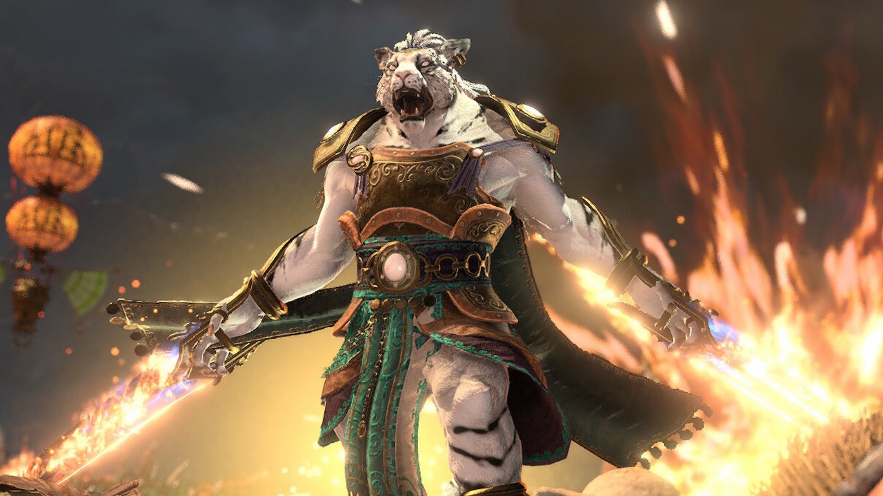 Total War: Warhammer 3 wprowadza małą rewolucję w najbardziej skostniałej fazie rozgrywki. Gracze zyskali dodatkową przewagę podczas podbojów, źródło grafiki: Creative Assembly.