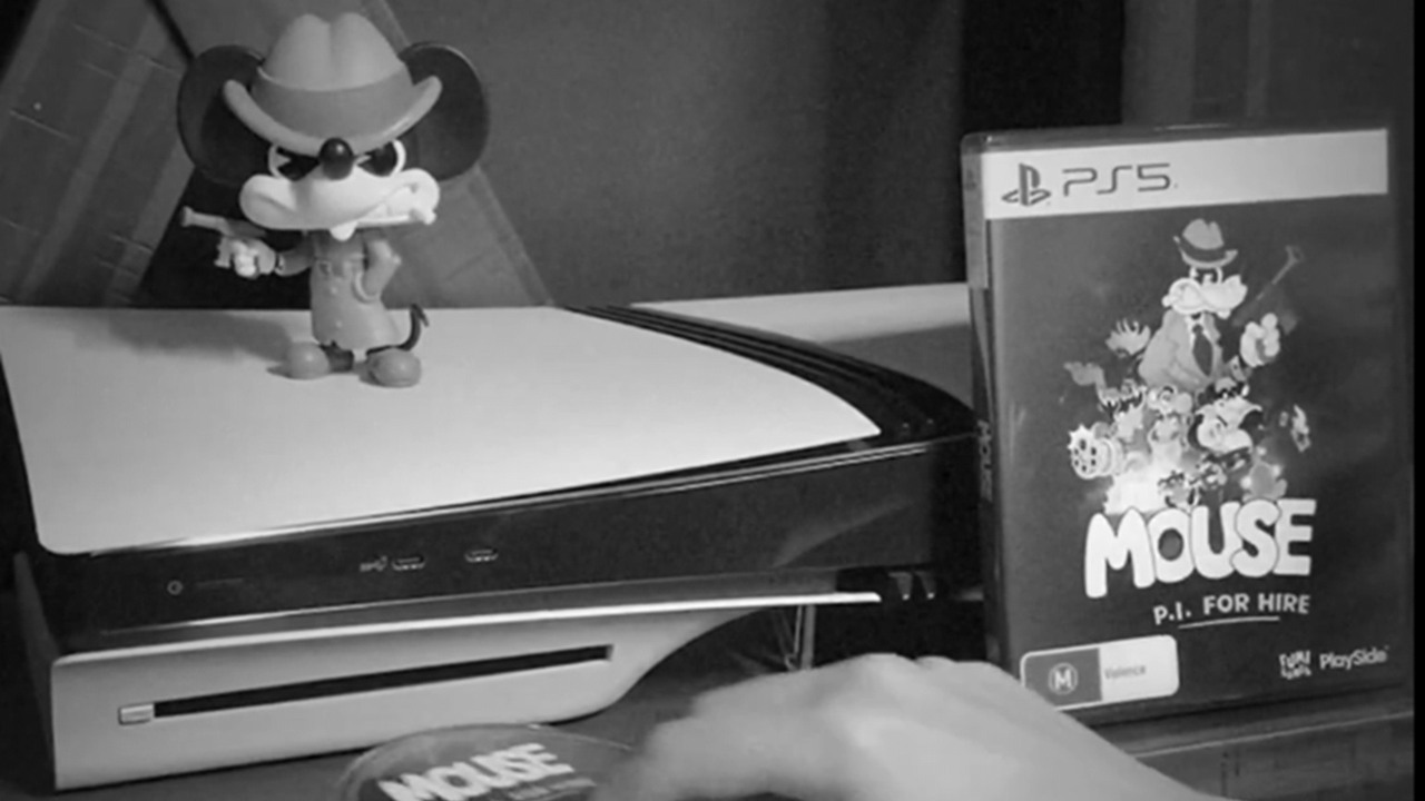 Sony rezygnuje z płyt, a polska gra idzie pod prąd. Decyzja twórców w sprawie fizycznego wydania zachwyciła graczy, źródło grafiki: Fumi Games / PlaySide.