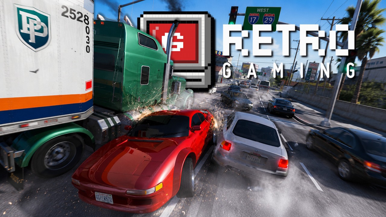 Tak wyglądały początki jednej z najbardziej kultowych marek EA. Burnout zainicjował dekadę samochodowej destrukcji, źródło grafiki: Criterion Games / własne / ChatGPT.