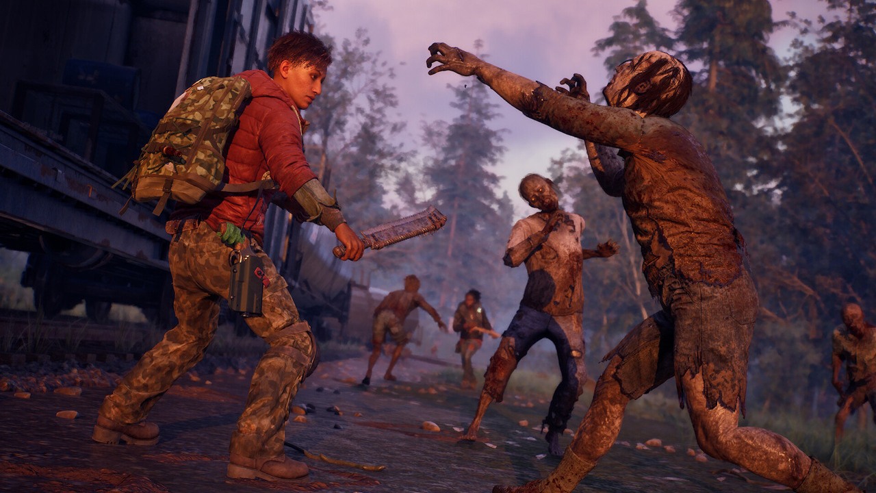 Postapokaliptyczna gra survivalowa State of Decay 3, która nie znalazła uznania w oczach Xboxa, na długim, 3-godzinnym gameplayu, źródło grafiki: Undead Labs.