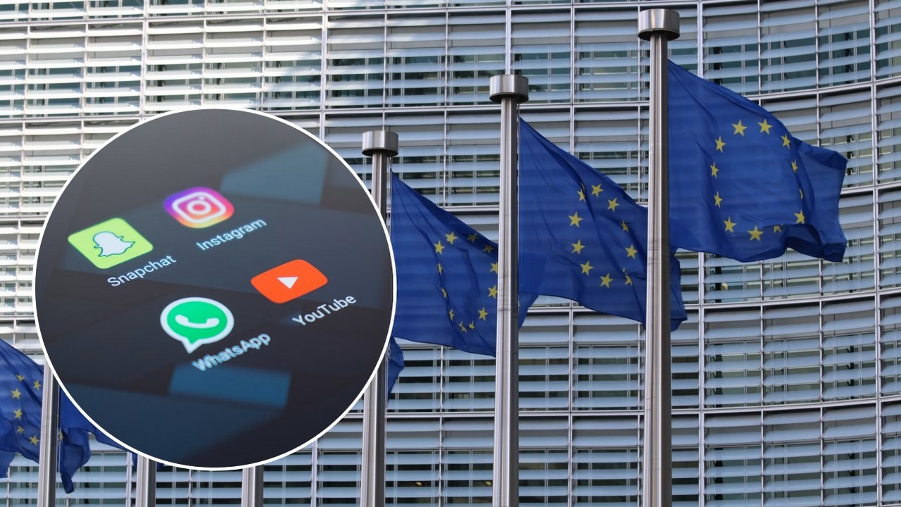 33 europosłów z Polski wsparło powrót Chat Control 1.0. Discord i Xbox znowu pod lupą, źródło grafiki: Guillaume Périgois; Unsplash.com; 2020 / Christian Wiediger; Unsplash.com; 2018.