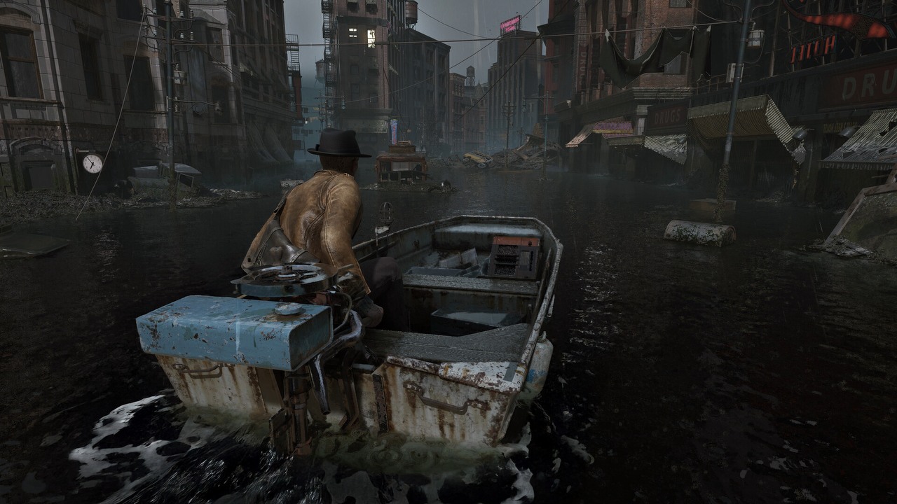 Mroczny survival horror The Sinking City 2 już bez tajemnic. Ujawniono wymagania sprzętowe na PC i ceny różnych wydań gry, źródło grafiki: Frogwa.