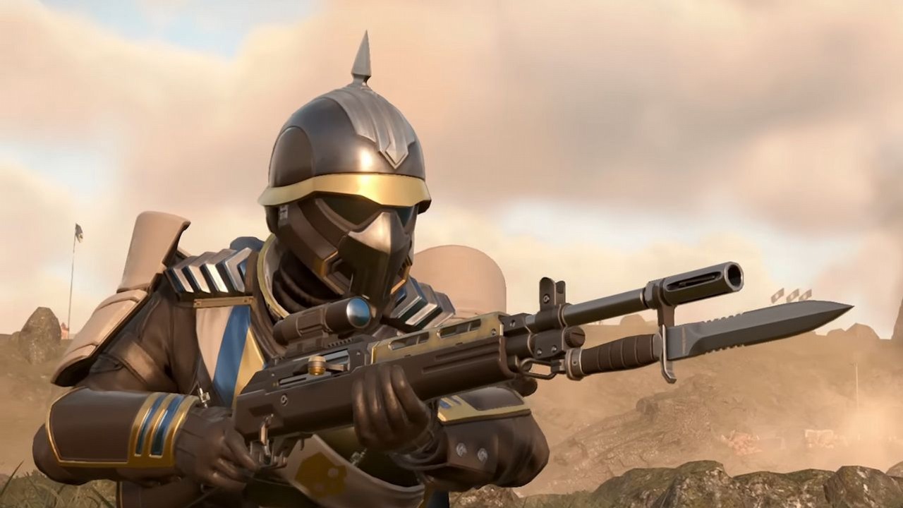 Twórcy Helldivers 2 wzięli się za graczy, którzy exploitują Super Kredyty. Mają ciekawy sposób na wykrywanie cheaterów, źródło grafiki: Arrowhead Game Studios.