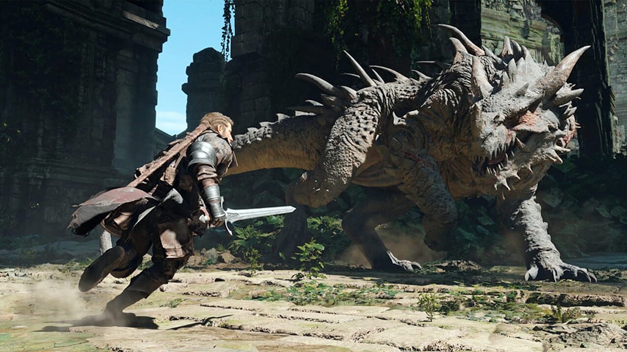 Po 10 latach obiecujące RPG akcji fantasy z otwartym światem wreszcie zaczyna przyspieszać. Twórcy Project Awakening celują w „hiperfotorealistyczną” grafikę, źródło grafiki: Cygames.