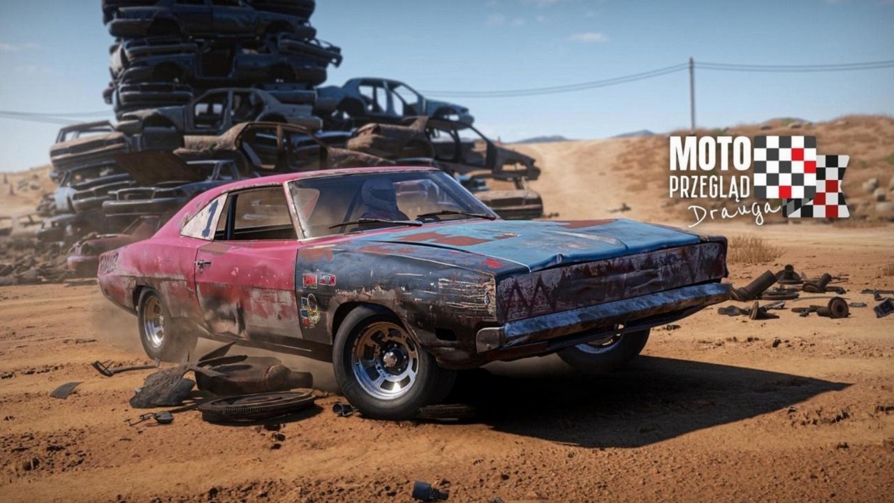 Assetto Corsa Evo leci w kulki z otwartym światem, a Need for Speed leci w otchłań. Motoprzegląd Drauga, źródło grafiki: Bugbear.