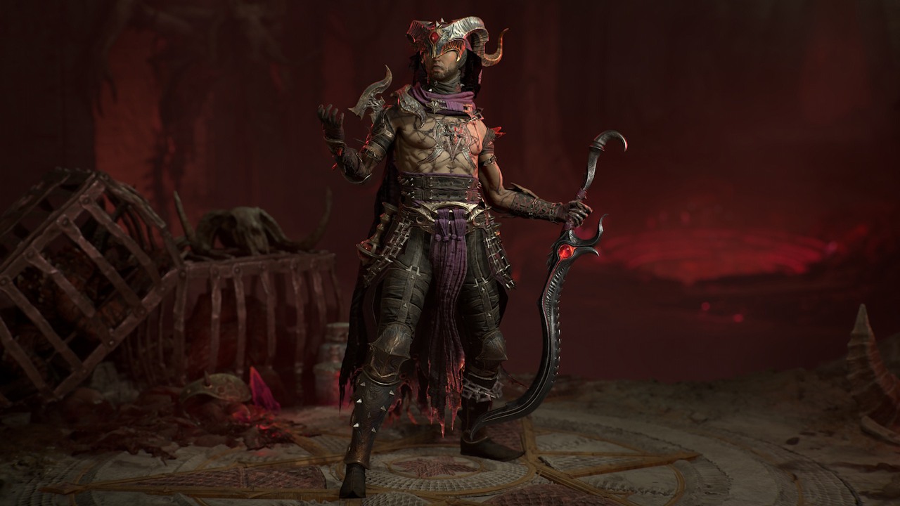 „Chyba zapomnieli o drugiej połowie zmian”. Zapowiedź poprawek w Diablo 4 wywołała lawinę drwin, źródło grafiki: Blizzard.
