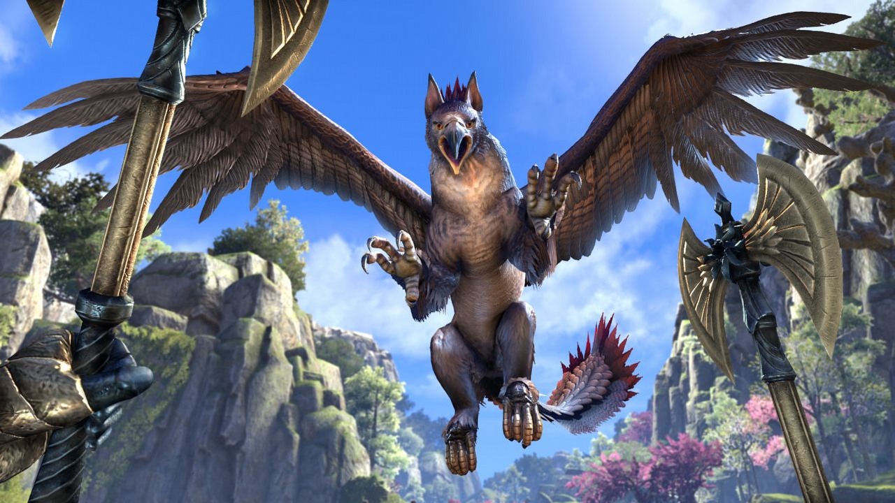 Przyszłość popularnego MMO stanęła pod dużym znakiem zapytania. ZeniMax reaguje na obawy o całkowity paraliż prac nad The Elder Scrolls Online, źródło grafiki: Microsoft.