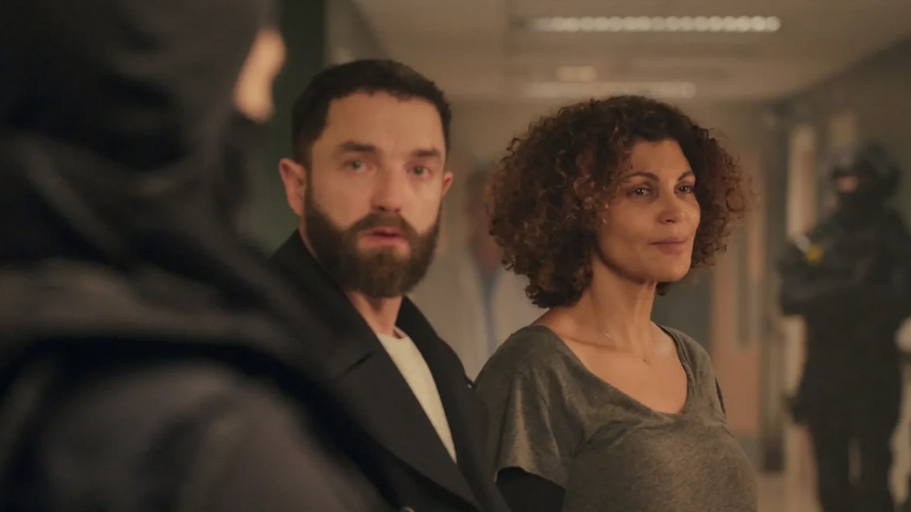 Numer 1 Netflixa w Polsce. Nowość od 5 dni podbija platformę, choć zdaniem krytyków to „niedorzeczny thriller", źródło grafiki: Netflix, 2026.