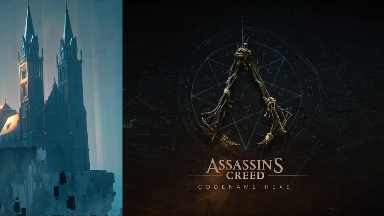 Ubisoft ogłasza chwilę spokoju przed burzą i szykuje Assassin's Creed: Hexe do uderzenia w rynek z pełną siłą, źródło grafiki: Ubisoft..