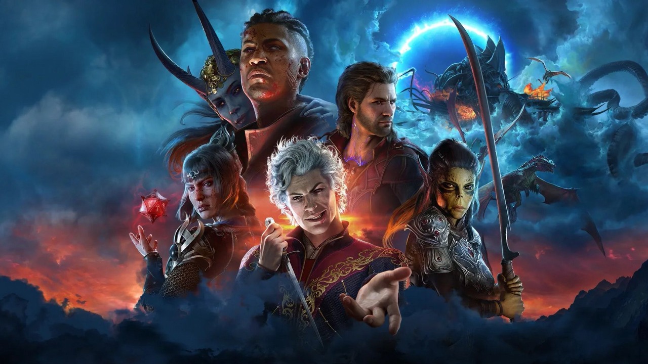 Wokalista kultowego zespołu przyznał na koncercie, że nie grał w Baldur's Gate 3, choć ogrywał „jedynkę”. Twórcy chcą pomóc mu naprawić ten błąd, źródło grafiki: Larian Studios.