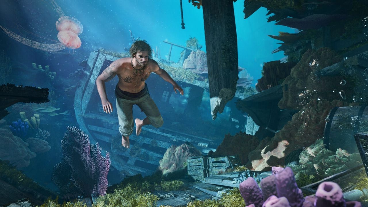 „Ubisoft uważa, że na to zasłużyliśmy”. Twórcy niezwykle chwalonego elementu Assassin’s Creed: Black Flag Resynced walczą z „propozycją” nie do odrzucenia, źródło grafiki: Ubisoft.