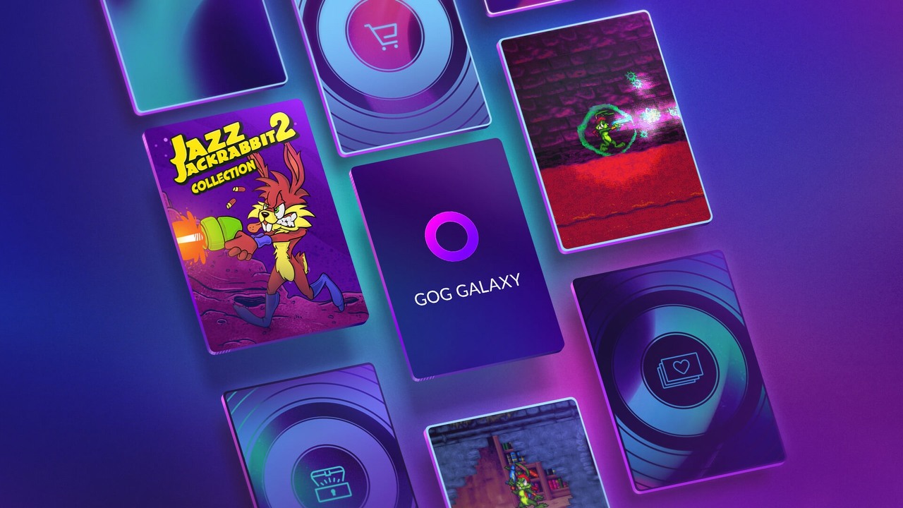 „Nie potrzebujesz zgody sklepu, aby grać w to, co kupiłeś”. GOG pokazuje PlayStation, jak powinno się traktować graczy w dobie cyfrowej rewolucji, źródło grafiki: GOG.com.