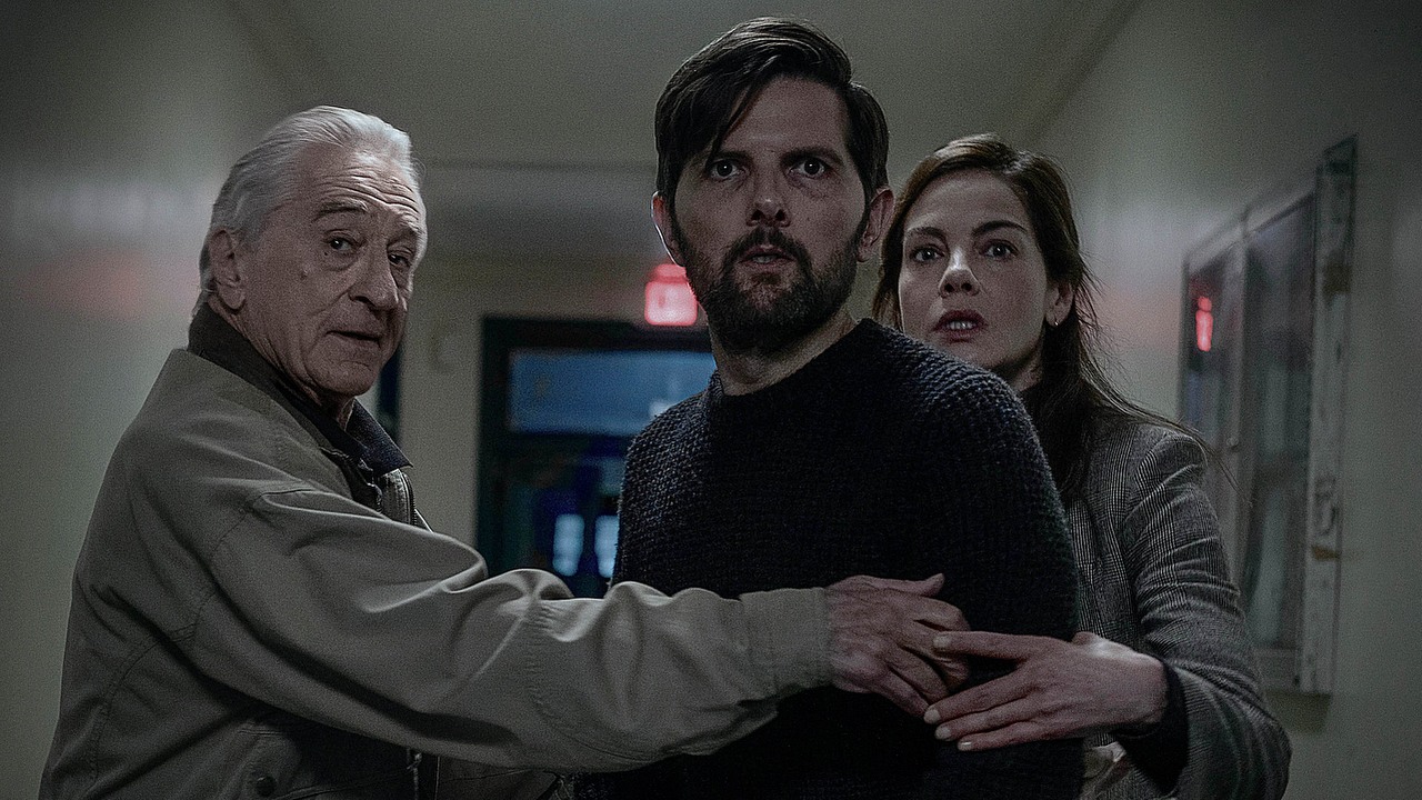 Za 6 tygodni premiera nowego thrillera psychologicznego Netflixa z Robertem De Niro. To może być największy hit przyszłego miesiąca, źródło grafiki: The Whisper Man, James Ashcroft, Netflix, 2026.