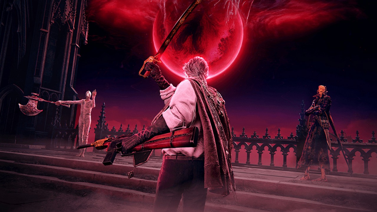 Nowa gra twórców Elden Ring nareszcie wychodzi z cienia, jest konkretna data. FromSoftware nie ma pewności co do trzech elementów The Duskbloods, źródło grafiki: FromSoftware.