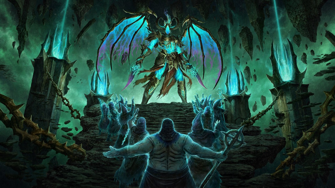 „Sezon 13. to była tylko pułapka”. Gracze Diablo 4 czują się oszukani po aktualizacji Sezonu 14, źródło grafiki: Blizzard.