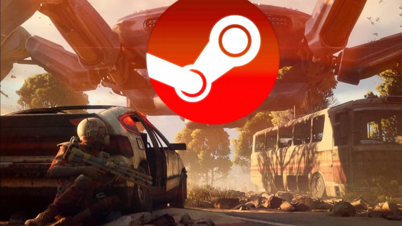 Do 2028 roku połowa gier na Steam może powstawać dzięki AI, ale nowe badanie i wyliczenia podają w wątpliwość, czy gra jest warta świeczki.