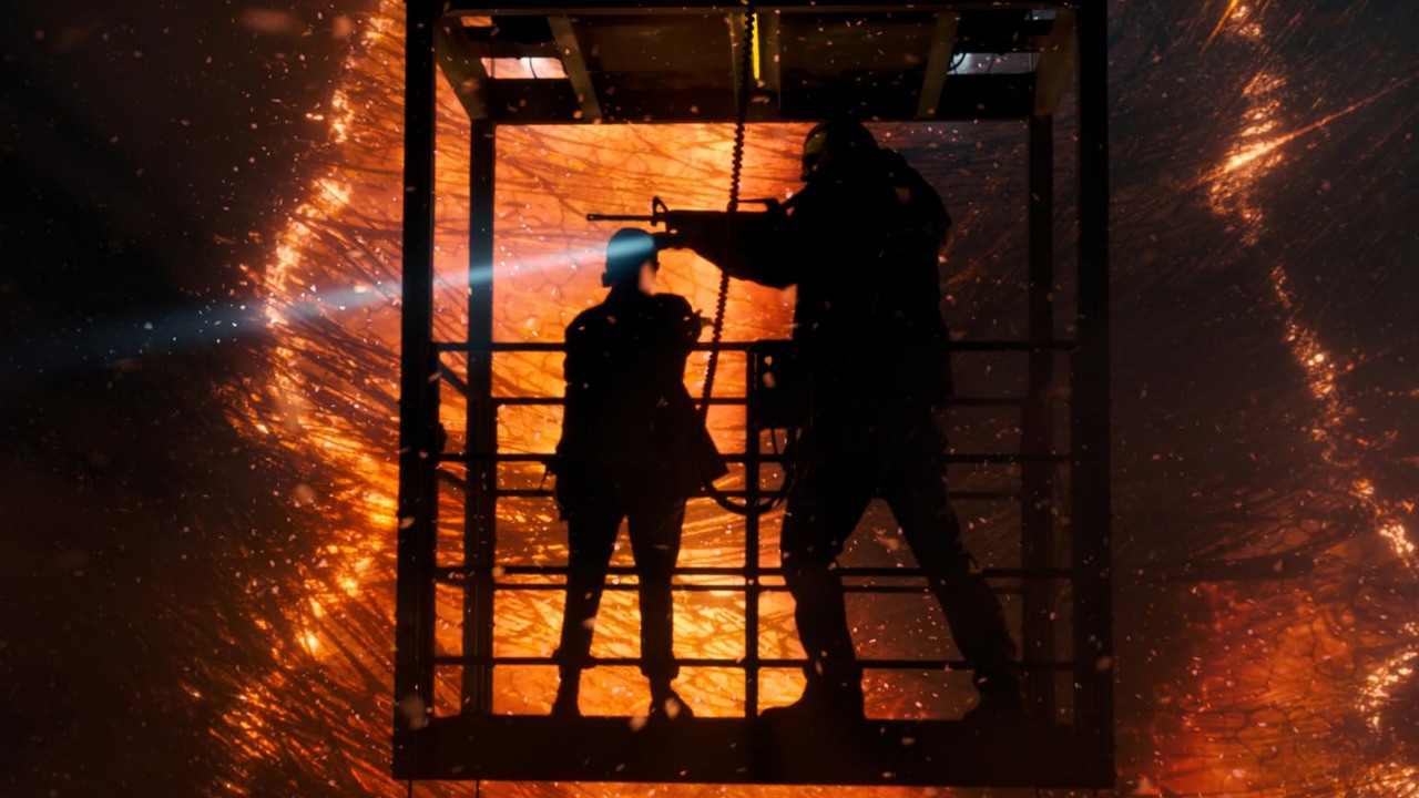 Największy hit sci-fi w historii Netflixa możesz już teraz obejrzeć w nowej wersji - po 10 latach od premiery oryginału, źródło grafiki: Stranger Things, Bracia Duffer, Netflix, 2016.