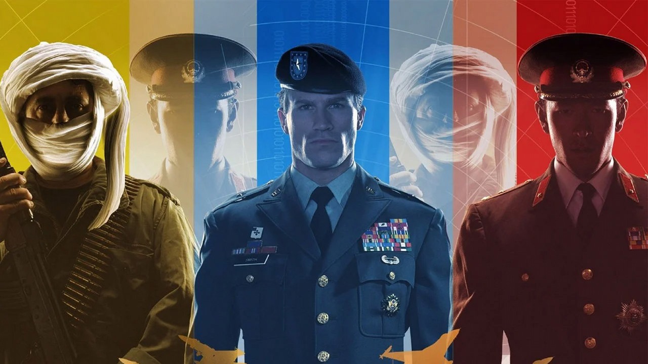 Najlepsza gra z serii Command & Conquer powraca: nowa wersja C&C Generals powstała wyłącznie dzięki wsparciu sztucznej inteligencji, źródło grafiki: EA.