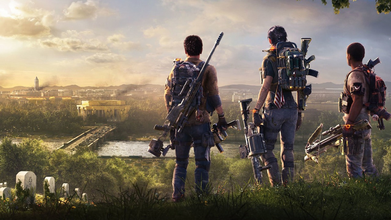 The Division 2 Warlords of New York - przeciek ujawnia dodatek.