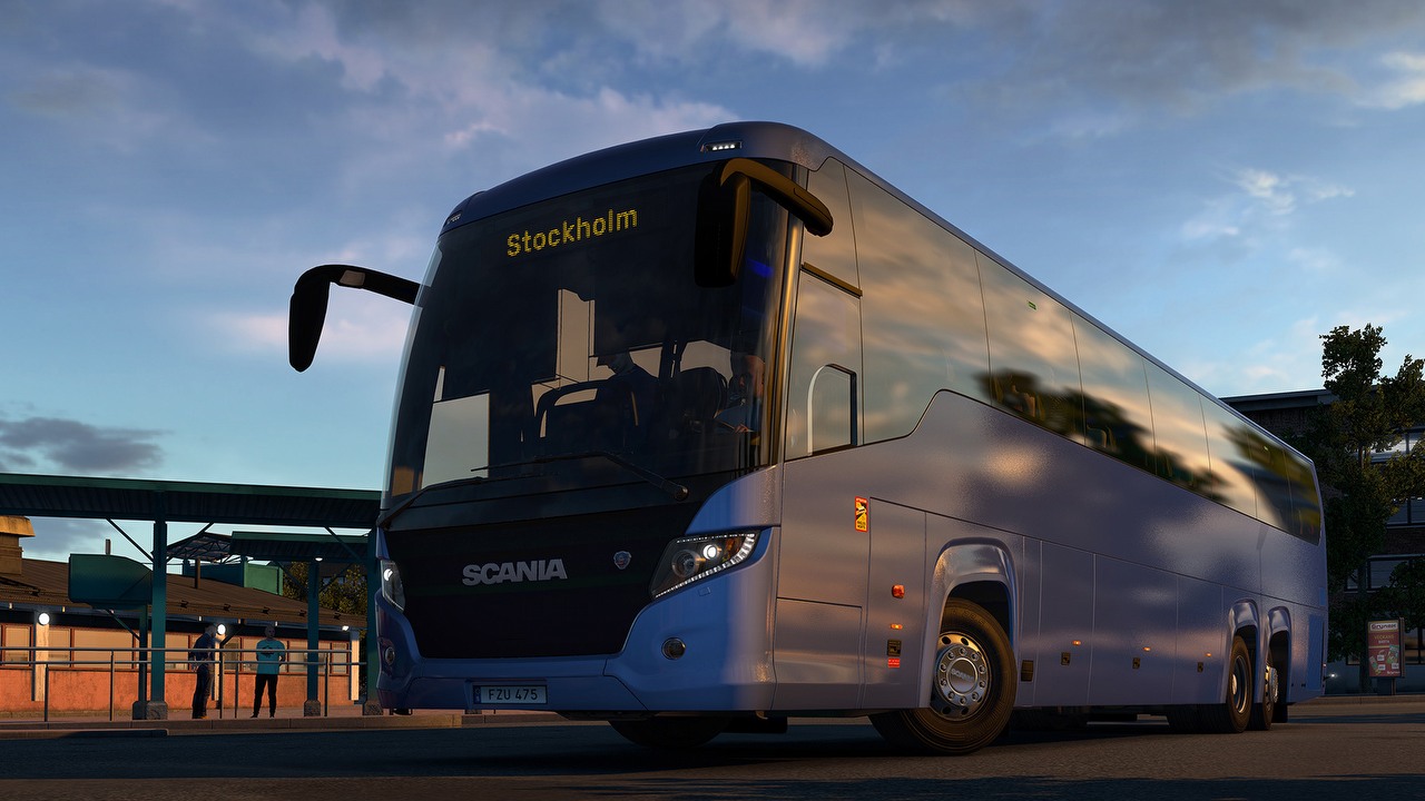 Dodatek do popularnego symulatora ciężarówki wymaga zupełnie nowych funkcji, aby zachwycał realizmem. Twórcy ETS2 „dopieścili” najważniejszy element Islandii, źródło grafiki: SCS Software.