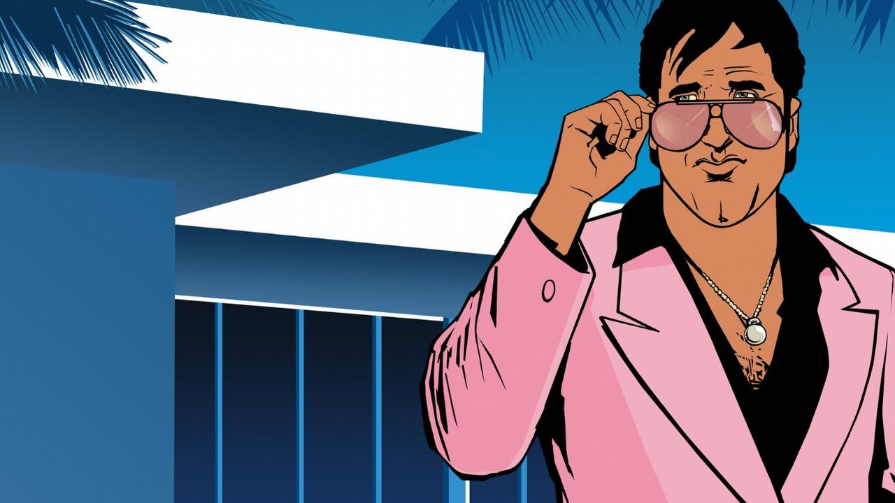 Kultowe GTA niespodziewanie otrzymało 25 zupełnie nowych misji fabularnych. „Ulice Vice City wciąż mają historie do opowiedzenia”, źródło grafiki: Rockstar Games.