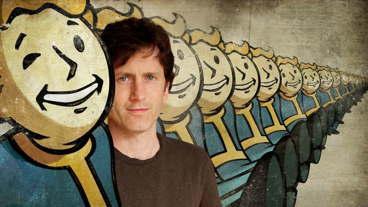 „To dla mnie osobiście bardzo trudne”. Todd Howard o bolesnych zmianach w Bethesdzie i emeryturze, źródło grafiki: Bethesda Game Studios.