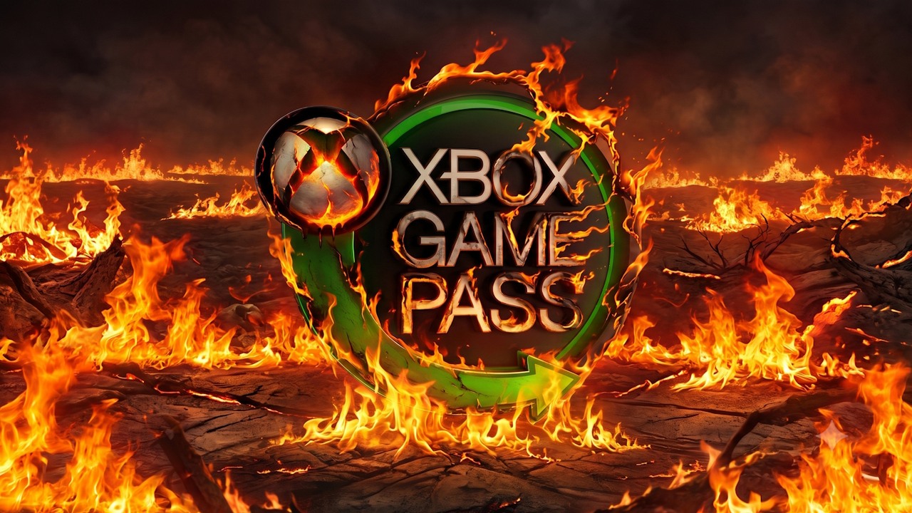Liderzy studiów Xboxa potajemnie nienawidzą usługi Game Pass. „Zniszczyła wartość ich gier”, źródło grafiki: Xbox / Gemini.
