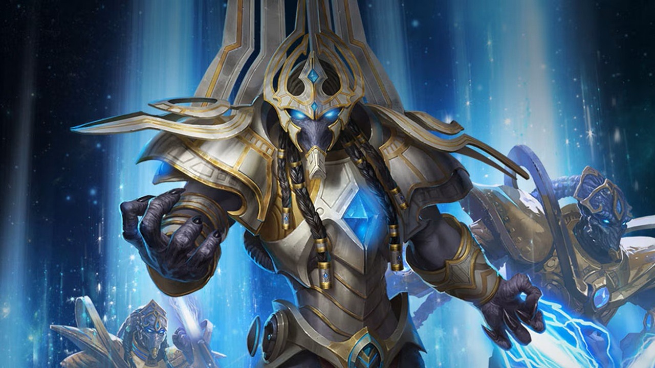 „Największa zmiana w StarCraft 2 od czasów Legacy of the Void”. Blizzard wywrócił balans strategii do góry nogami, źródło grafiki: Blizzard.