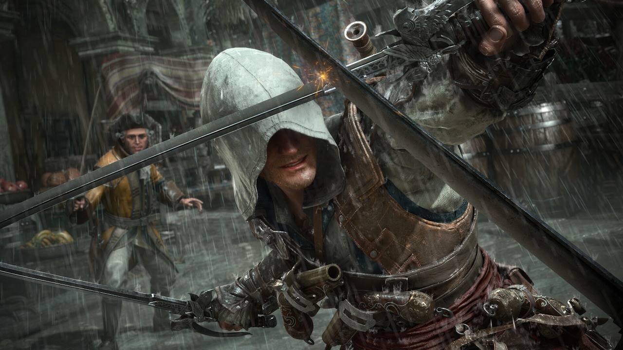 „Proszę, grajcie w naszą grę, kiedy wyjdzie GTA 6”. Reżyser Assassin's Creed: Black Flag Resynced apeluje do graczy i obnaża sekrety kodu sprzed lat, źródło grafiki: Ubisoft.