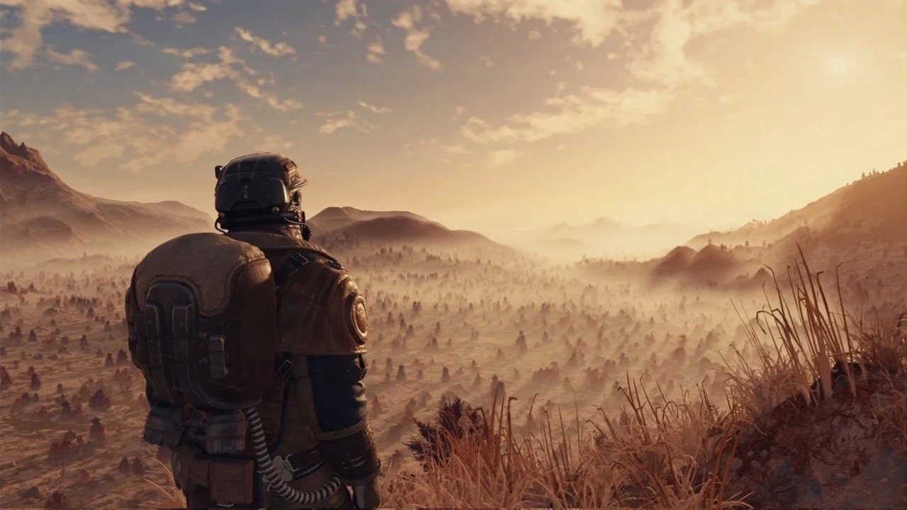 Todd Howard zachwyca się technologią The Elder Scrolls 6 i Fallout 5. Fani cieszą się, że to nie Unreal Engine, ale i tak mają spore obawy, źródło grafiki: Bethesda Softworks / Microsoft.
