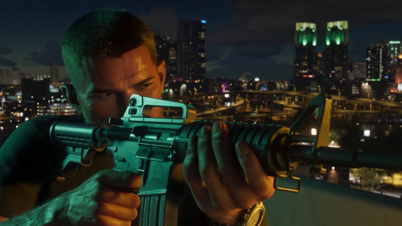 Misje z anulowanej gry trafiły do GTA 4. Producent „piątki” o tym, czy Rockstar powtórzy ten ruch w GTA 6, źródło grafiki: Rockstar Games.