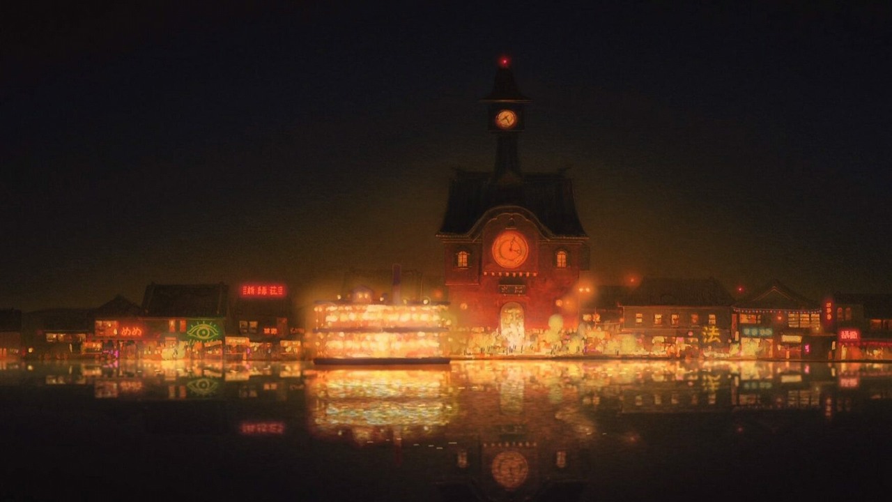 25 lat temu premierę miał najlepszy film animowany XXI wieku, który możecie obejrzeć na Netflixie, źródło grafiki: Spirited Away: W krainie bogów, Hayao Miyazaki, Studio Ghibli, 2001.