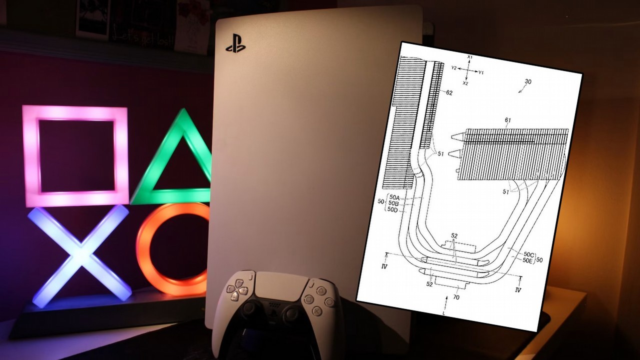 PlayStation 6 naprawi jeden z największych problemów PS5, a przynajmniej to sugeruje najnowszy patent Sony, źródło grafiki: Roberto Vincenzo Minasi; Unsplash.com; 2024 / Patent Scope.
