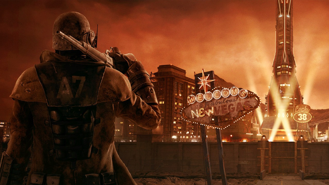„Tak, ma sporo błędów, ale da się z tym żyć”. Twórca Fallout: New Vegas już kilka lat temu wskazał największą zaletę silnika Bethesdy, źródło grafiki: Microsoft.