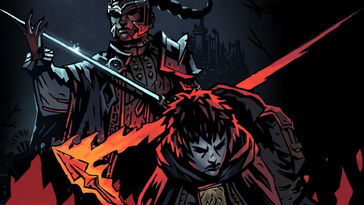 Wybitne mroczne RPG idzie w ślady Wiedźmina 3 i Grim Dawn. Gracze nie mogą uwierzyć, ale to prawda: po 10 latach od premiery Darkest Dungeon otrzyma nowy dodatek, źródło grafiki: Red Hook Studios.