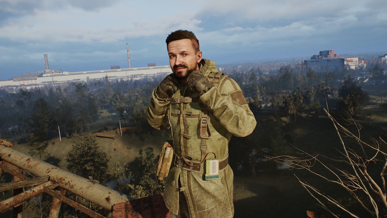 „Wzięliśmy więcej, niż kosztował STALKER 2”. Założyciel GSC ujawnia kulisy gigantycznej transakcji z udziałem Xboxa, źródło grafiki: GSC Game World.