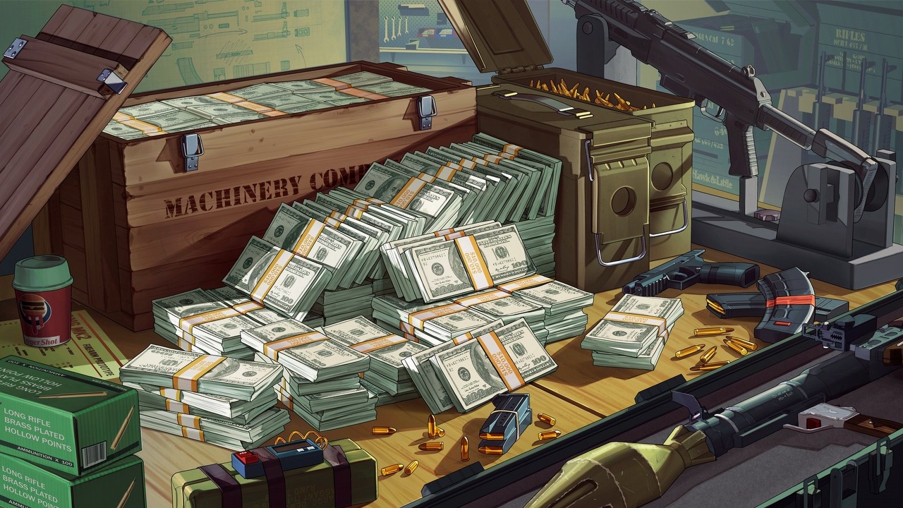 Głośno narzekali na cenę 349 zł za GTA 6, a masowo kupują coś znacznie droższego. Rankingi PlayStation Store nie kłamią, źródło grafiki: Rockstar Games / Take-Two Interactive.