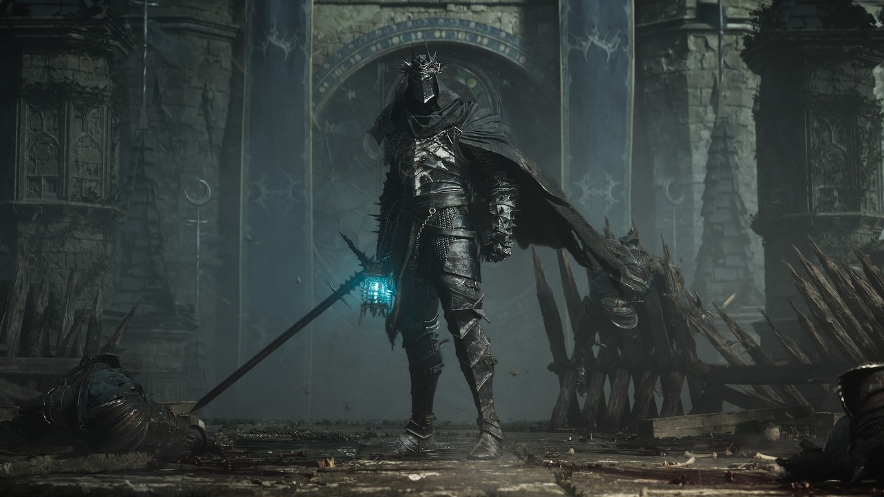 Gracze z „tysiącami godzin doświadczenia” współtworzą mroczne RPG akcji Lords of the Fallen 2. Weterani mają wznieść dwójkę na „następny poziom”, źródło grafiki: Hexworks / CI Games.