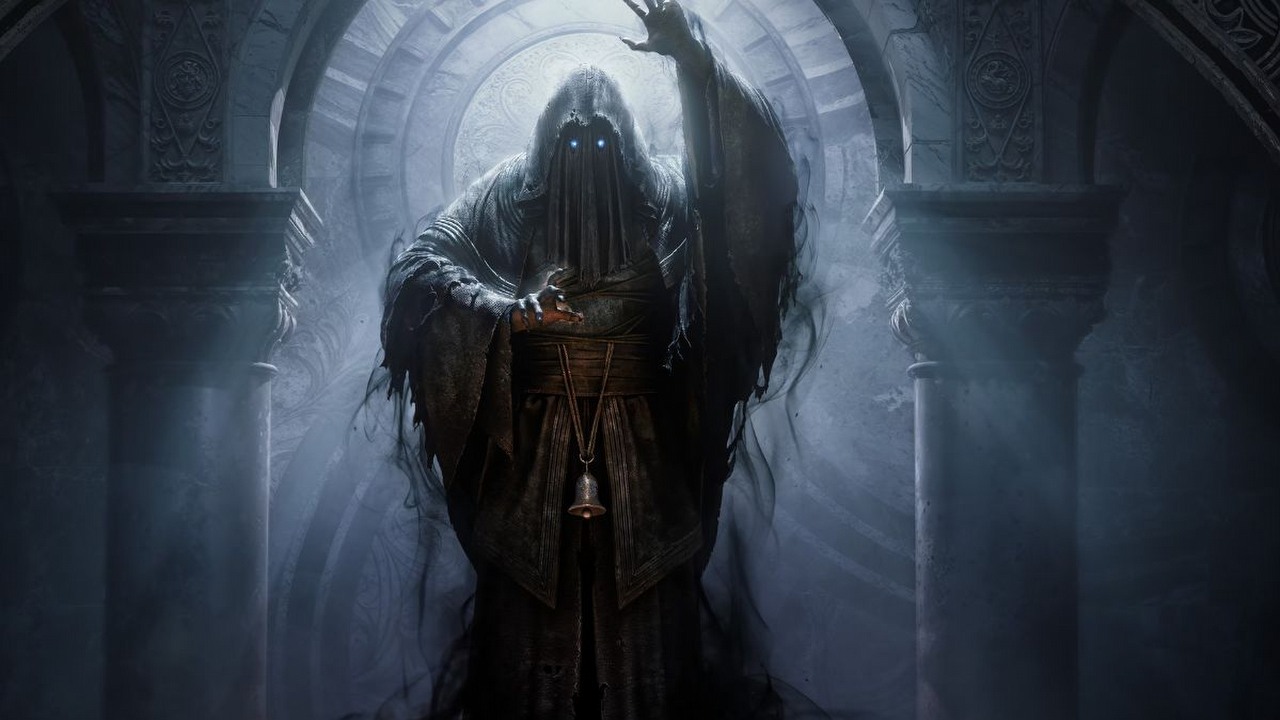 Fan Path of Exile 2 nagiął mechaniki hack'n'slasha do stopnia, w którym całkowicie popsuły grę. Tysiące szkieletów zmieniły ją w pokaz slajdów, źródło grafiki: Grinding Gear Games.
