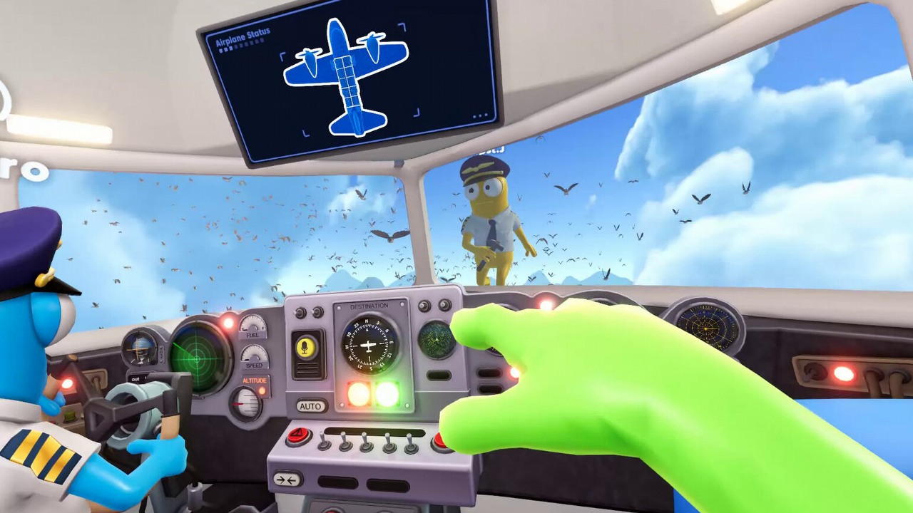 Ponad 1,5 miliona graczy dodało ten tytuł do listy życzeń w parę dni. Dear Passengers to nowa potencjalna sensacja na Steamie, źródło grafiki: Flexus Games.