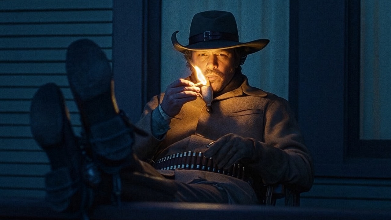Jednym z najlepszych westernów wszech czasów jest remake, który niedługo zniknie ze streamingu. To film z lepszymi recenzjami niż poprzednia wersja, źródło grafiki: Prawdziwe męstwo, bracia Coen, Paramount Pictures, 2010.